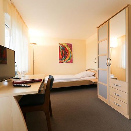 Hotel Albblick 巴特博尔 外观 照片