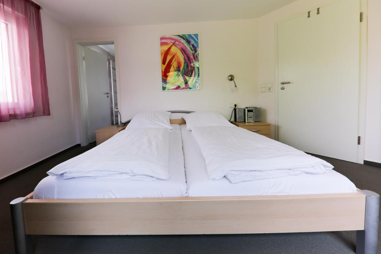Hotel Albblick 巴特博尔 外观 照片