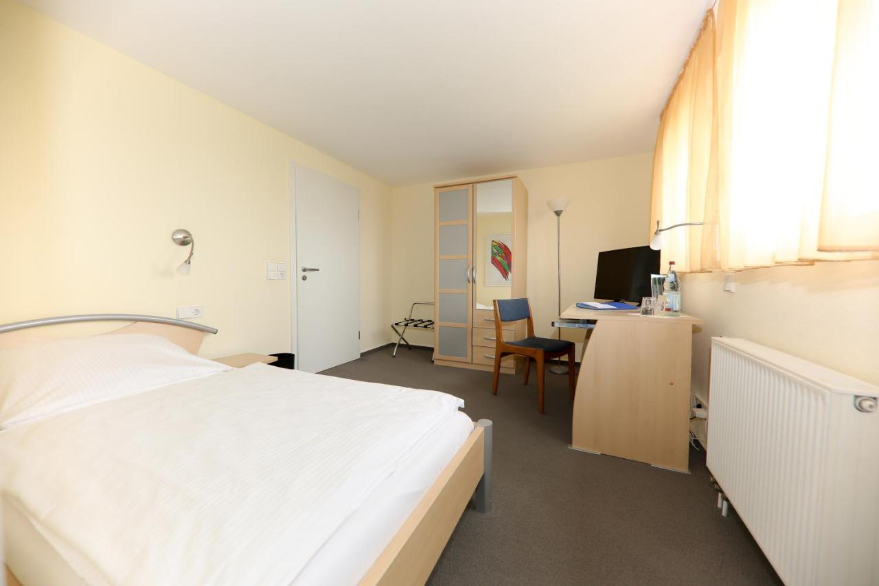 Hotel Albblick 巴特博尔 外观 照片
