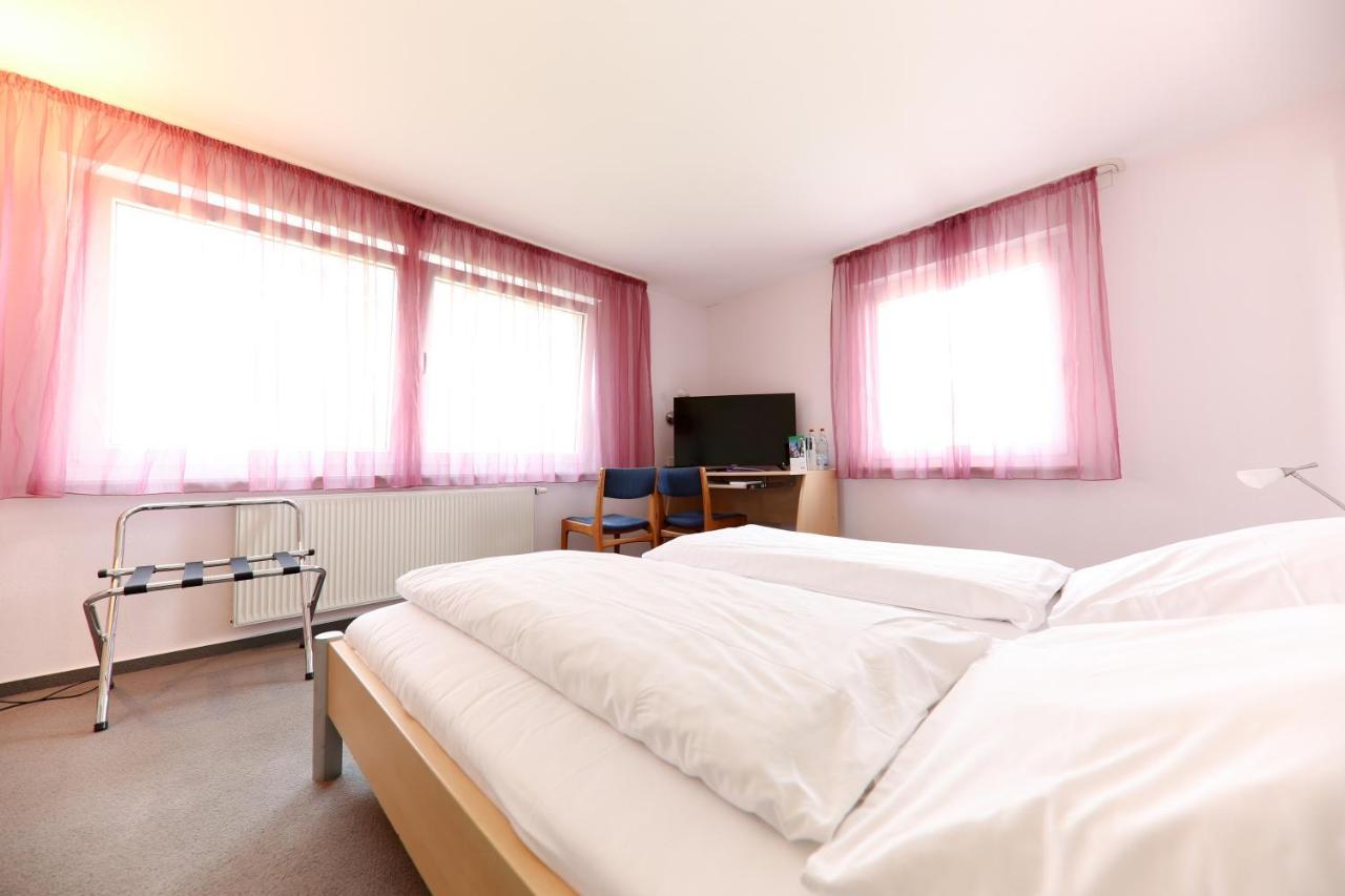 Hotel Albblick 巴特博尔 外观 照片