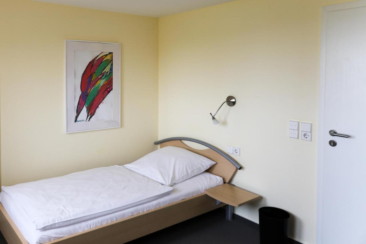 Hotel Albblick 巴特博尔 外观 照片