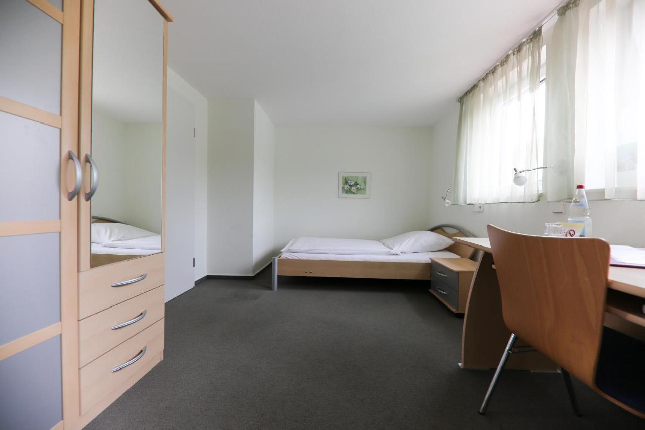 Hotel Albblick 巴特博尔 外观 照片